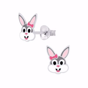 kanin øreringe til børn