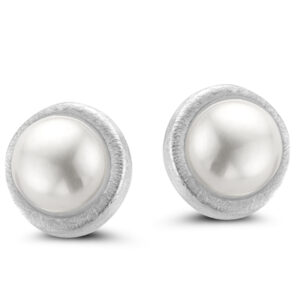 40221 perle øreringe i sølv Spirit icons