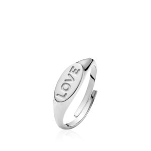 Sistie Love ring i sølv z4029sws-1000