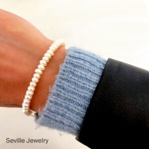 perle armbånd Seville Jewelry 8957