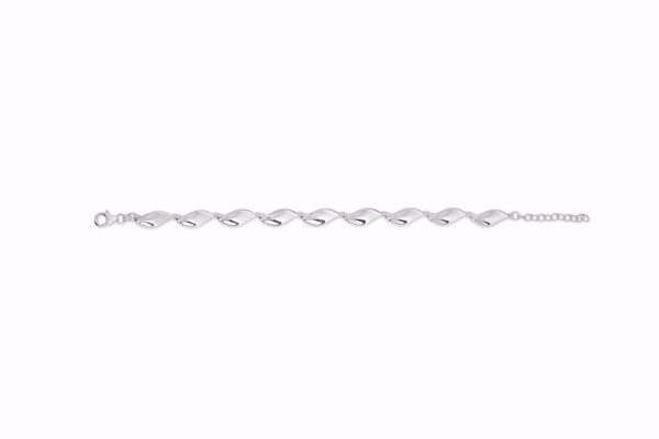 G&S Design sølv armbånd 8951