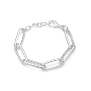 Seville Jewelry anker paperclip armbånd 8969