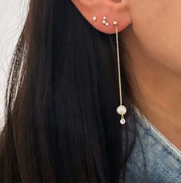 11405-11401-11408 Seville Jewelry mix øreringe