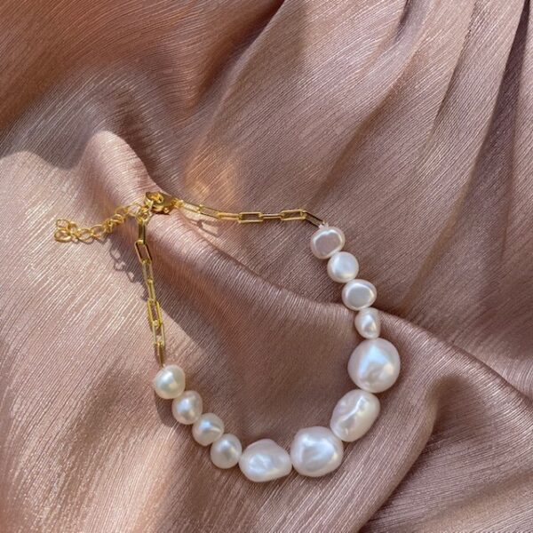 G&S Design perle armbånd 8987
