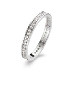 Spirit Icons chic ring sølv 53071
