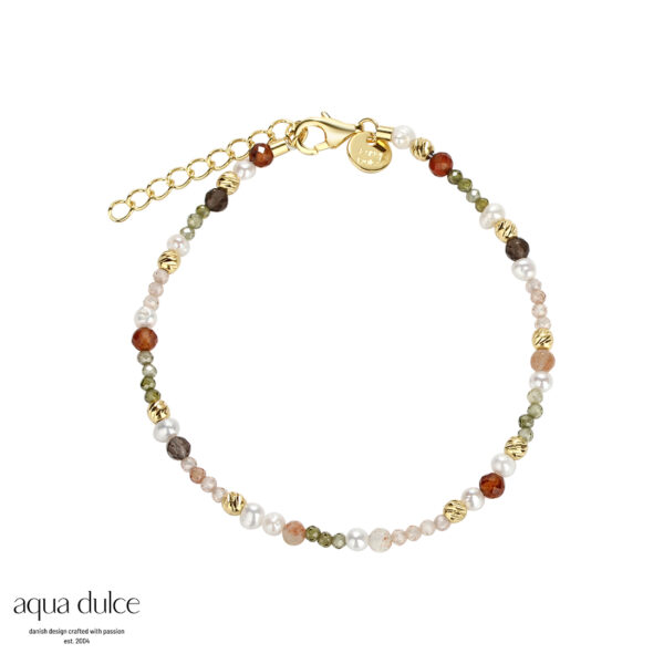 Aqua Dulce perle armbånd OLIVE GARDEN 4935