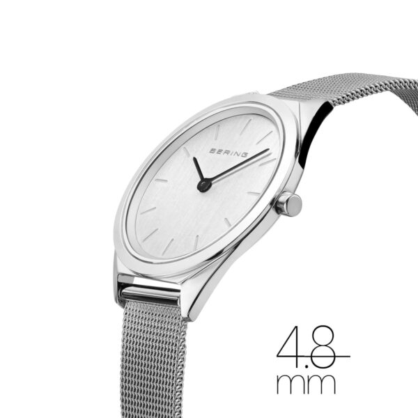 Bering classic ultraslim dameur 31mm 17031-000