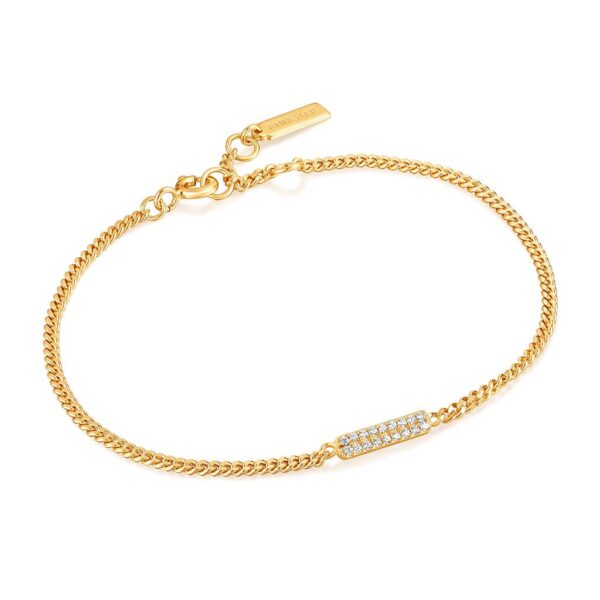 Ania Haie Glam Bar armbånd B037-02G