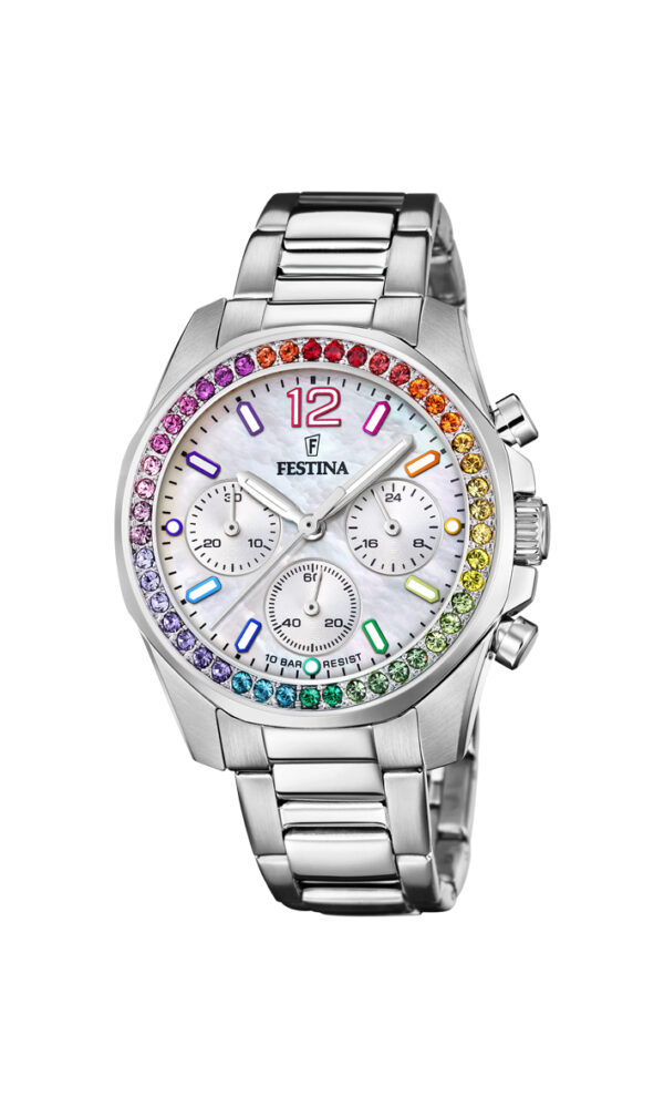 Festina Rainbow dameur F20606/2