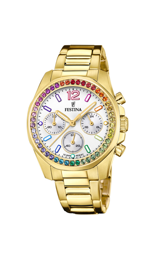 Festina Rainbow dameur F20609/2