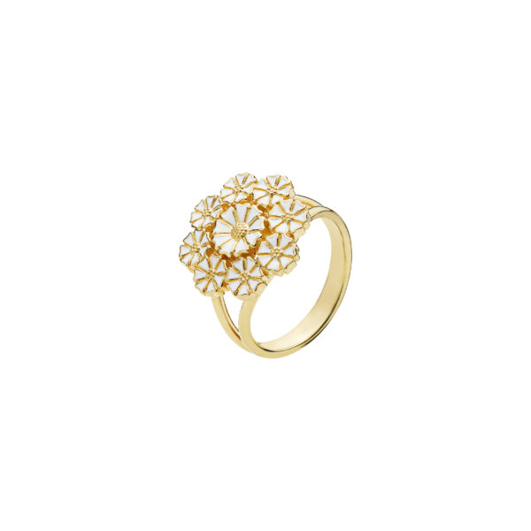 Lund Copenhagen marguerit ring 907027-M