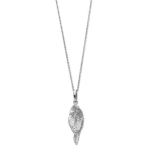 Spirit Icons Fall sølv halskæde 10871-45