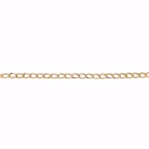 Guld armbånd 8kt - Guld & Sølv Design 9263/08