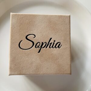 Sophia zirkonia sølv øreringe 2009/1