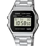 Casio classic retro ur A158WEA-1EF
