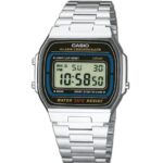 Casio classic retro ur A164WA-1VES
