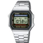Casio classic retro ur A168WA 1YES