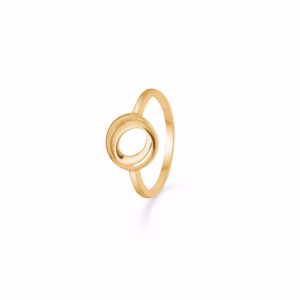 8 karat guld ring - Guld & Sølv Design 8419/6/08