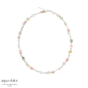 Aqua Dulce BREEZE perle halskæde 5850