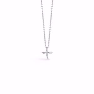 Seville Jewelry sølv halskæde med guldsmed 2032/3