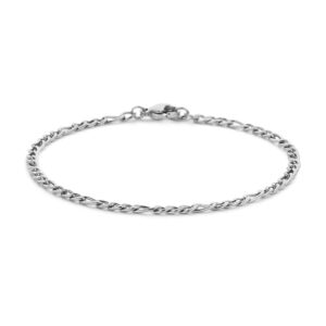 CO88 Figaro armbånd rustfrit stål 8CB-91283