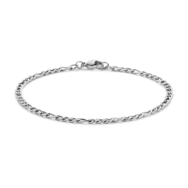 CO88 Figaro armbånd rustfrit stål 8CB-91283