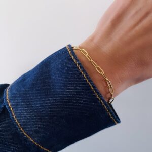 CO88 Link armbånd rustfrit stål 8CB-90642