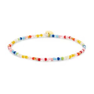 CO88 sten armbånd multicolor 8CB-91308