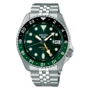 Seiko 5 Sports GMT SSK035K1