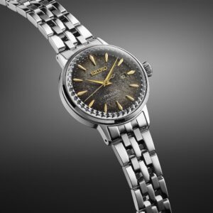 Seiko Presage dameur STAR BAR Limited Edition SRE015