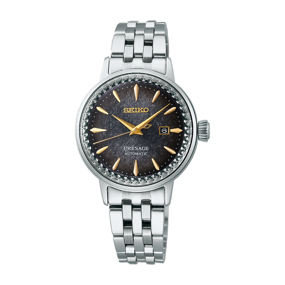 Seiko Presage dameur STAR BAR Limited Edition SRE015