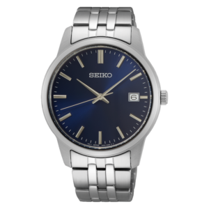 Seiko herreur blå skive SUR399P1