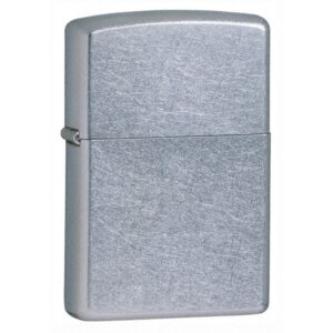 Zippo Lighter Street Chrome Z-207