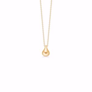 AVE halskæde med dråbe vedhæng - Seville Jewelry 2053/3