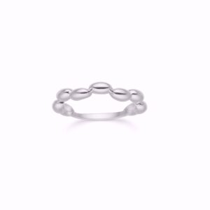 CORRY kugle ring i sølv Seville Jewelry 2668