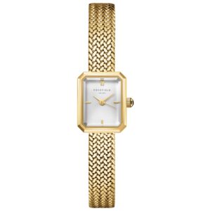 Rosefield MINI OCTAGON GOLD ur WGMG-M01