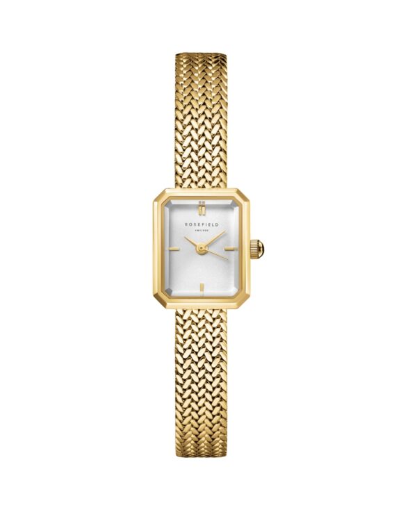 Rosefield MINI OCTAGON GOLD ur WGMG-M01