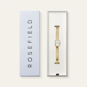 Rosefield MINI OCTAGON GOLD ur WGMG-M01