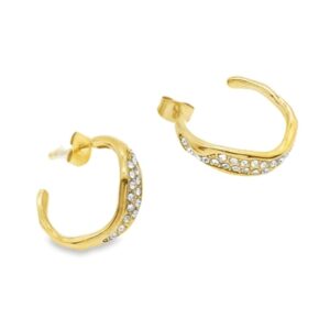 Bay - GLOW ELLA HOOP 22 MM