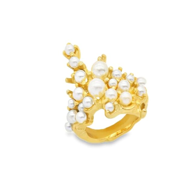 Bay -  LAGOON PERLE RING
