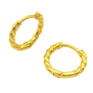 BAY - CAMILLE HOOP 13 MM.