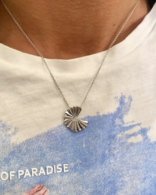 Selma halskæde i sølv - Seville Jewelry 2061/3 - Image 2