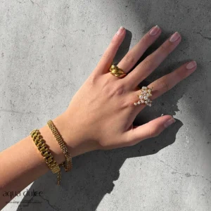 BAY - HEAWY FRIDA armbånd