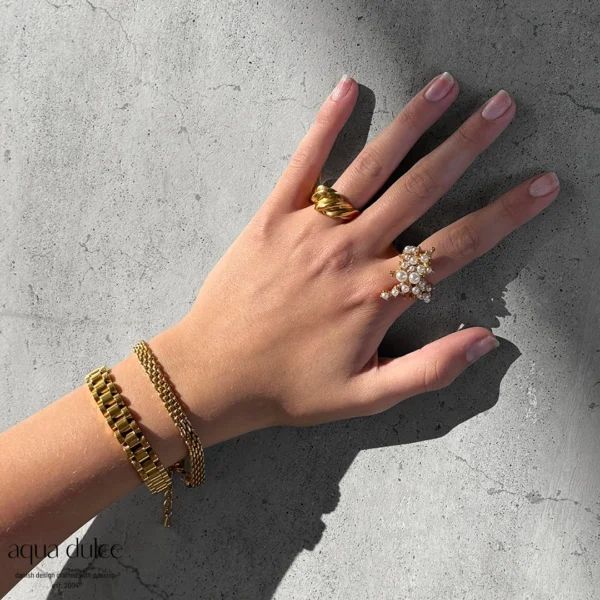 BAY - HEAWY FRIDA armbånd - Billede 2
