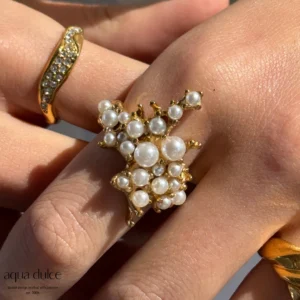 Bay -  LAGOON PERLE RING