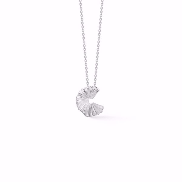 Selma halskæde i sølv - Seville Jewelry 2061/3