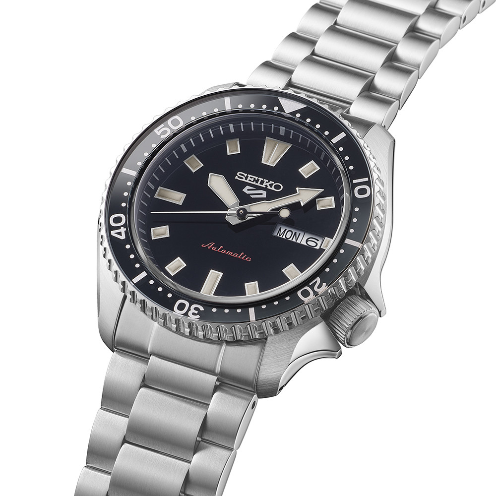 Seiko 5 Sport Automatic SRPL85K1 - Billede 2