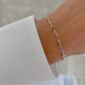 Dora armbånd i sølv - Seville Jewelry 81045