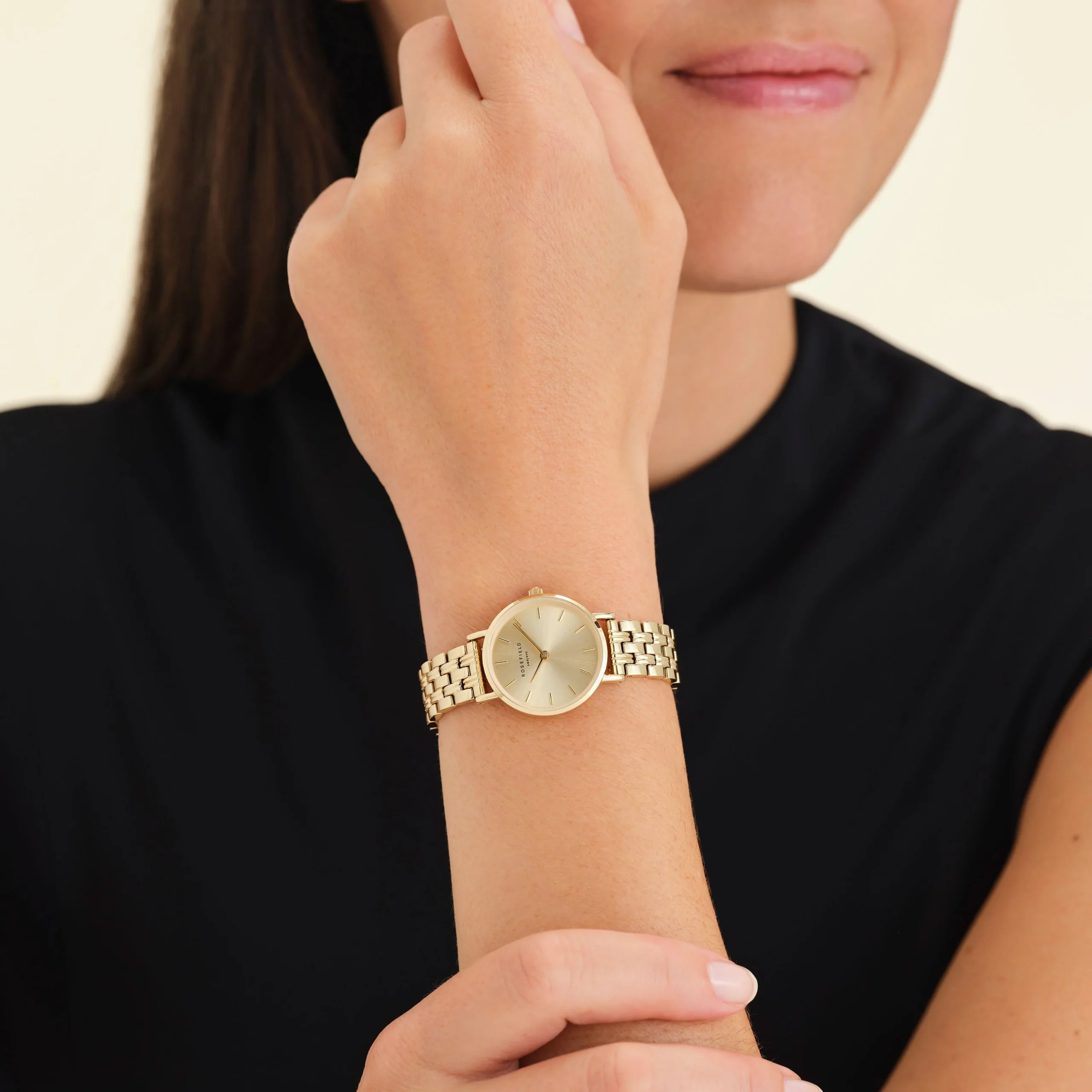 Rosefield ur - The Small Edit Champagne - SCGSG-S05