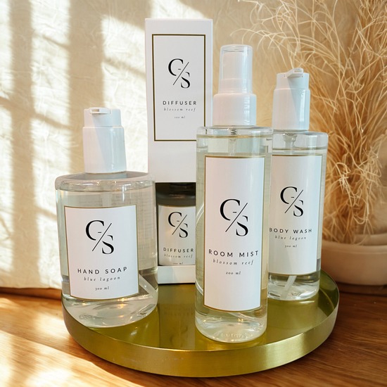 Room Mist 200 ml - Blossom Reef - Billede 2